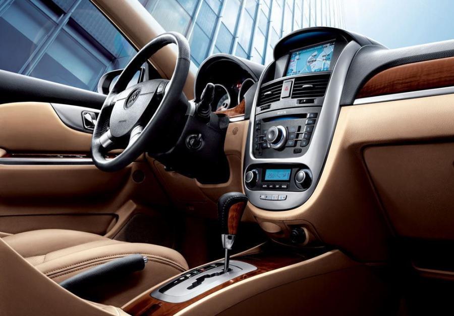  Buick Excelle 2009 года  (фото 53 из 58)